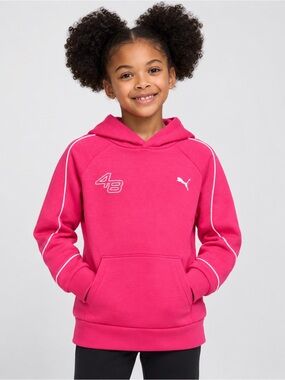 Puma Star Drive Big Fleece Hoodie ~ size 6X